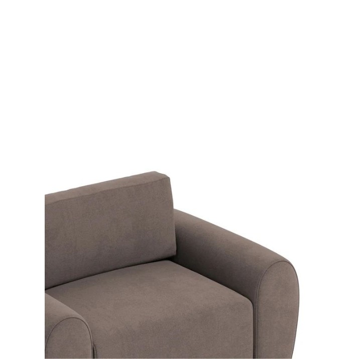 Кресло Atelier Del Sofa Mono P Brown