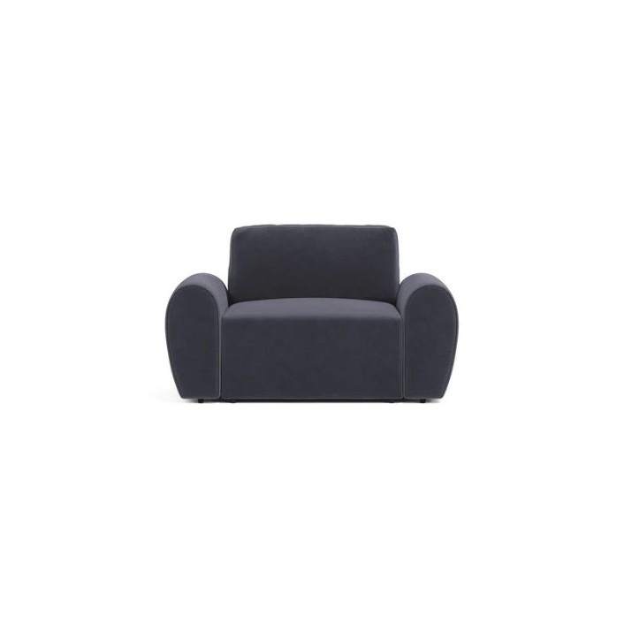 Fotoliu Atelier Del Sofa Mono P Petrol Blue