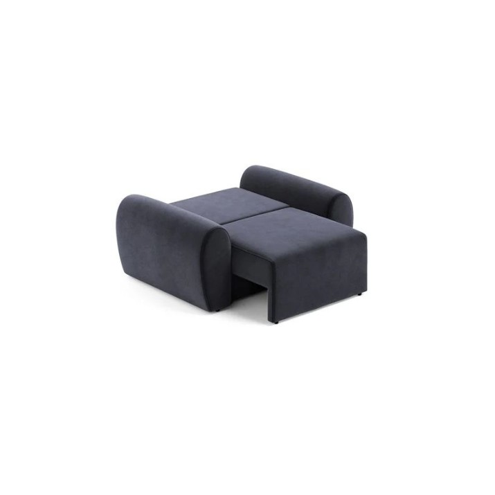 Fotoliu Atelier Del Sofa Mono P Petrol Blue