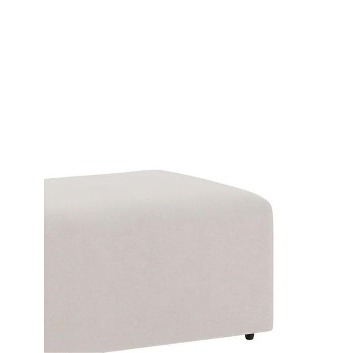 Fotoliu moale Atelier Del Sofa Mono Cream