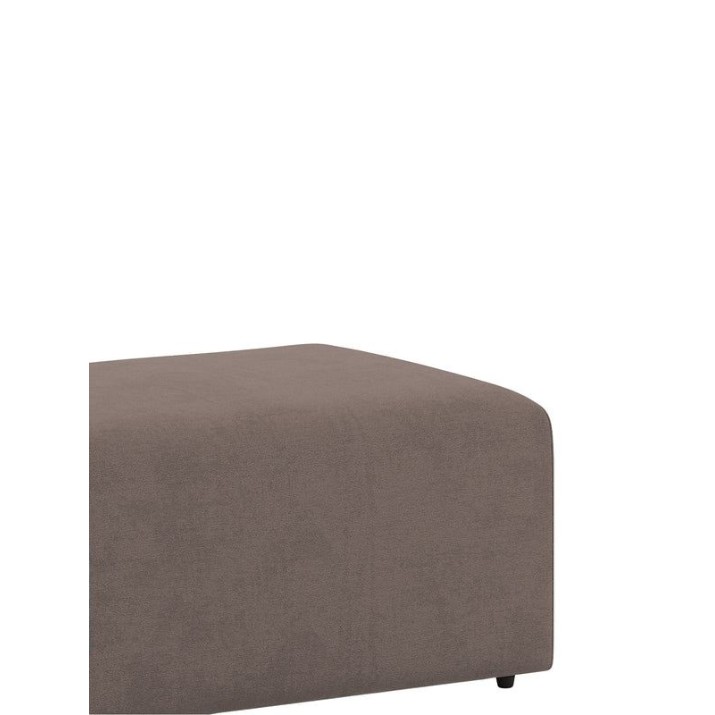 Fotoliu moale Atelier Del Sofa Mono Brown
