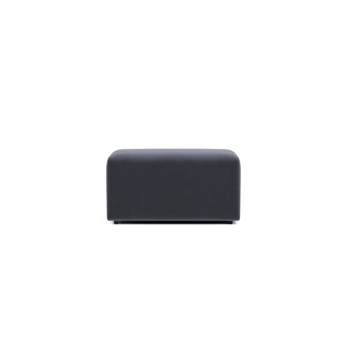 Пуф Atelier Del Sofa Mono Petrol Blue