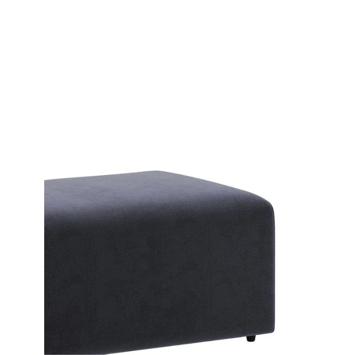 Пуф Atelier Del Sofa Mono Petrol Blue