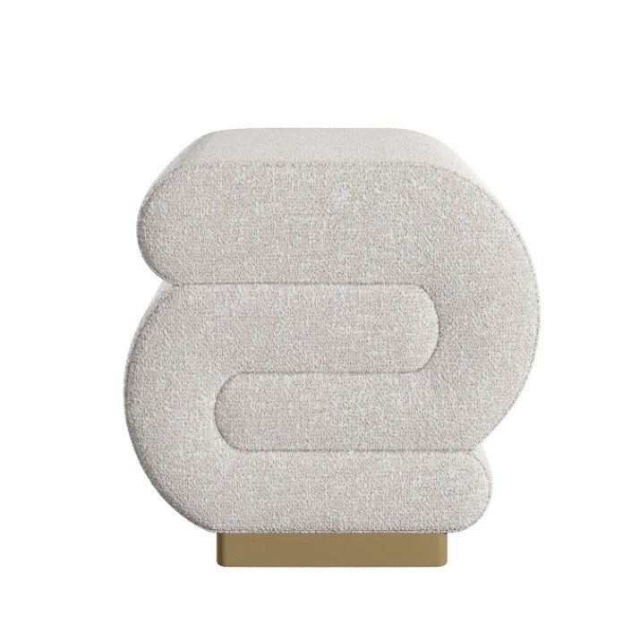 Пуф Atelier Del Sofa Sally v2 Cream