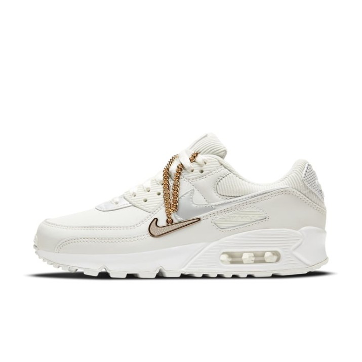 Кроссовки женские Nike Air Max Summit White/Dark Beetroot/White/, s.36.5