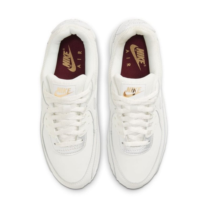 Кроссовки женские Nike Air Max Summit White/Dark Beetroot/White/, s.36.5