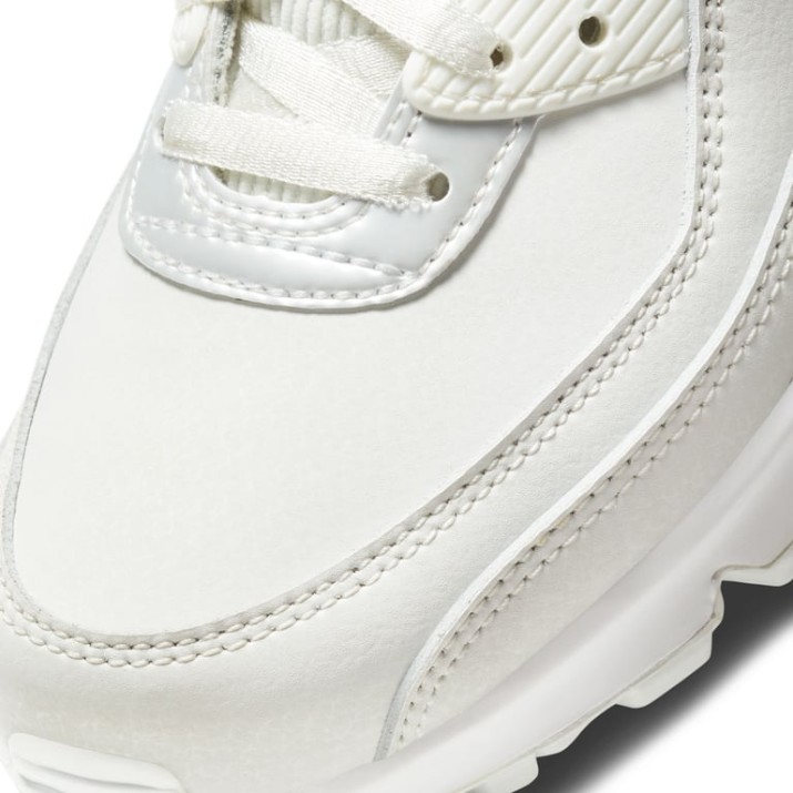 Adidași pentru dame Nike Air Max Summit White/Dark Beetroot/White/, s.38.5