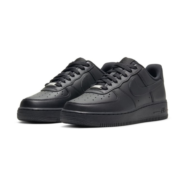 Ghete pentru dame Nike Air Force 1 07 Black, s.36.5