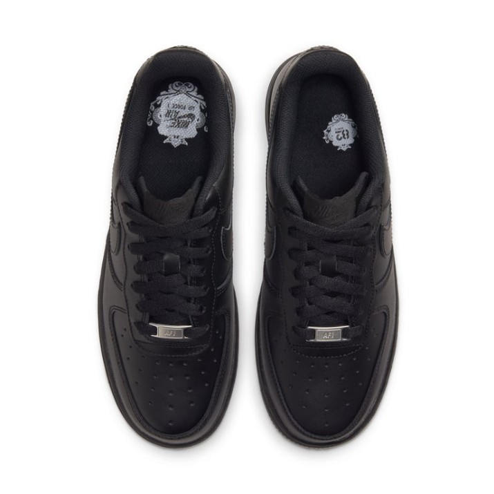 Кеды женские Nike Air Force 1 07 Black, s.38.5