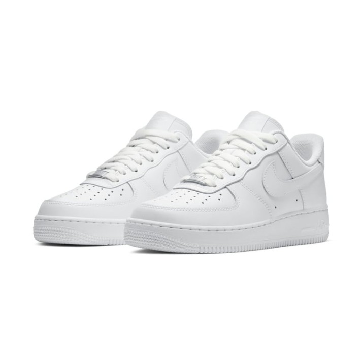 Кеды женские Nike Air Force 1 07 White, s.38.5