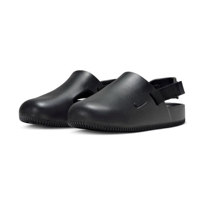 Мужские сабо Nike Calm Black, s.40