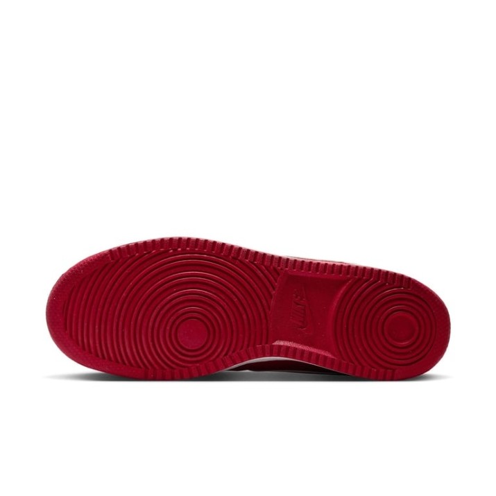 Ghete pentru bărbați Nike Court Vision Low Gym Red/Summit White, s.44.5