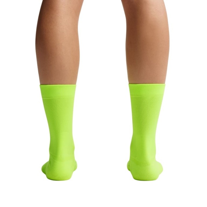 Сiorapi pentru dame Nike Run Midweight Volt/Black/Black, s.S