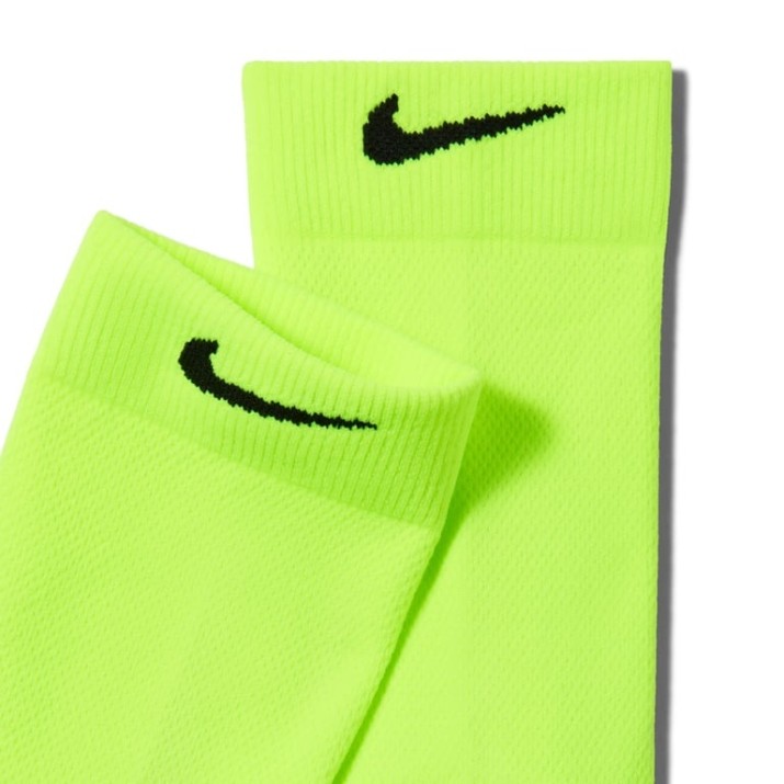 Сiorapi pentru dame Nike Run Midweight Volt/Black/Black, s.S