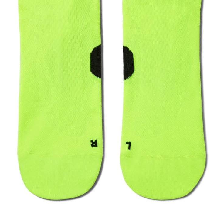 Сiorapi pentru dame Nike Run Midweight Volt/Black/Black, s.S