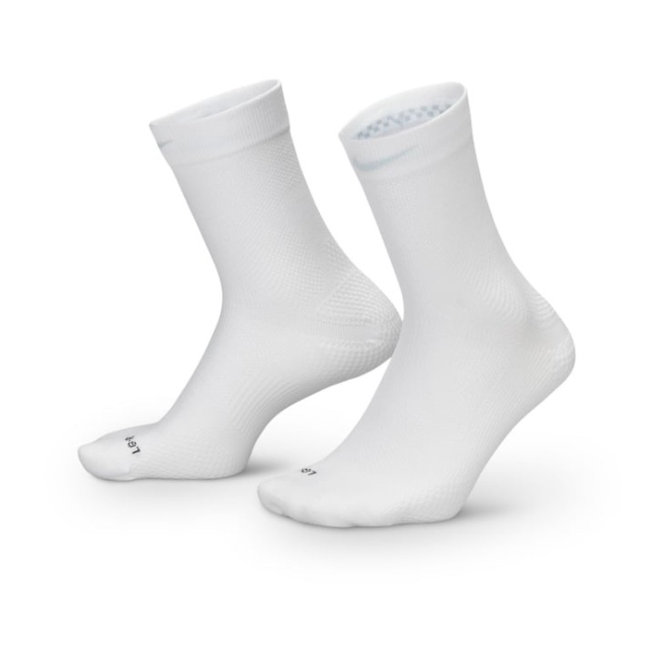 Женские носки Nike Run Lightweight Running White/Black/Pure Platinum, s.S