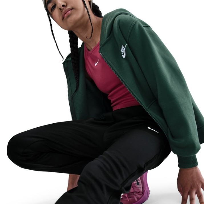 Детские спортивные штаны Nike Multi Black/White, s.L