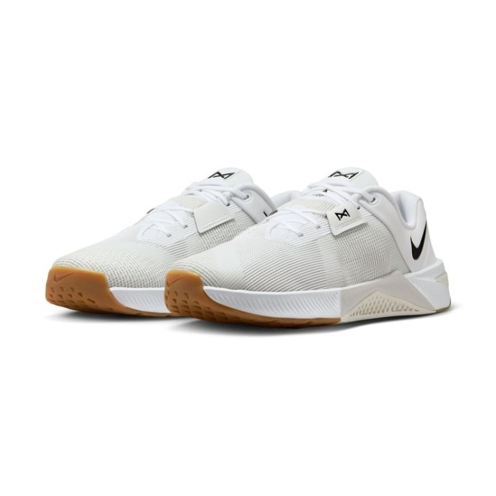 Кроссовки мужские Nike Metcon 10 White/Platinum Tint/Gum Light Brown/Black, s.44.5