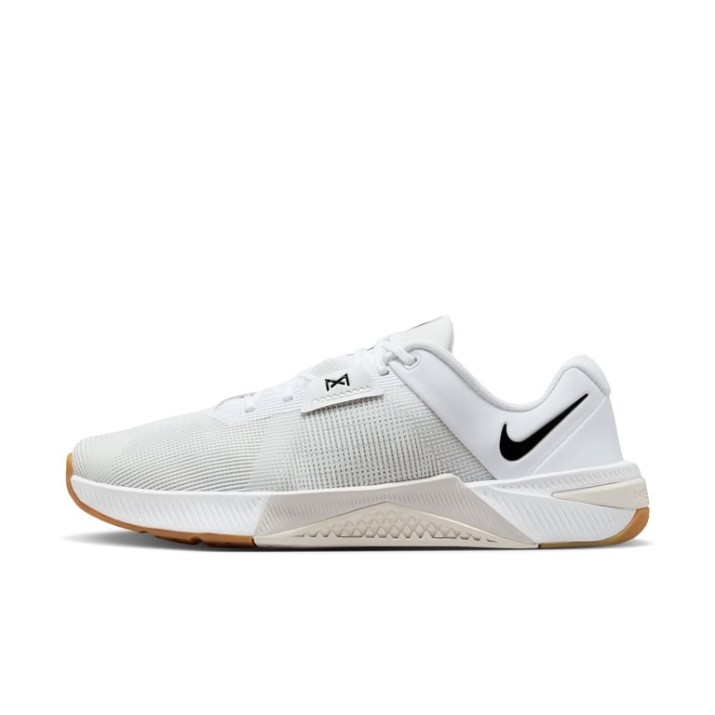 Кроссовки мужские Nike Metcon 10 White/Platinum Tint/Gum Light Brown/Black, s.44.5
