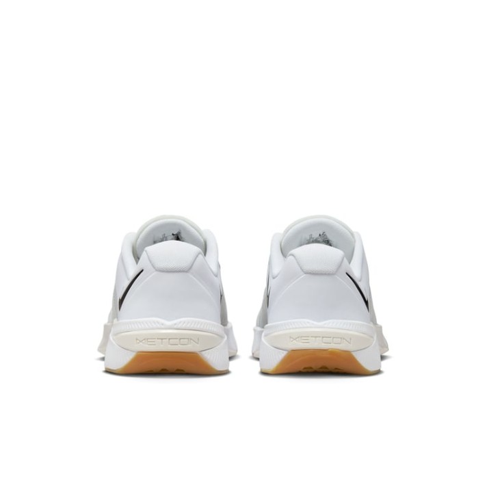 Кроссовки мужские Nike Metcon 10 White/Platinum Tint/Gum Light Brown/Black, s.44.5