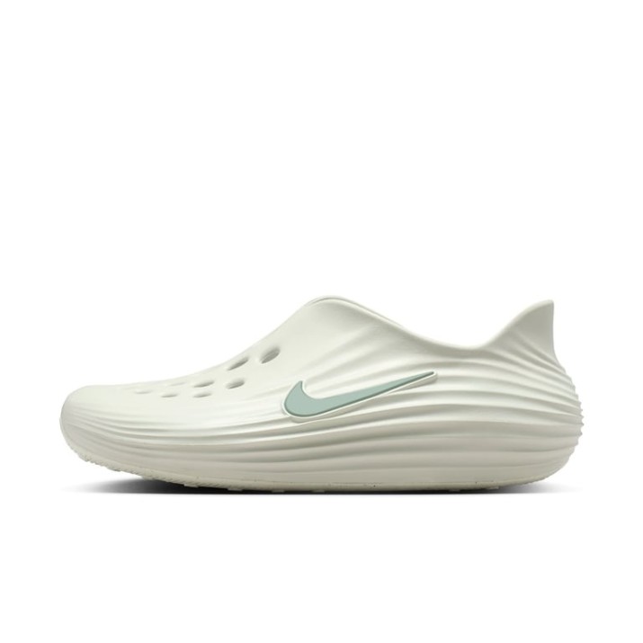 Șlapi pentru bărbați Nike React X Rejuven 8 Spruce Aura/Light Silver, s.44