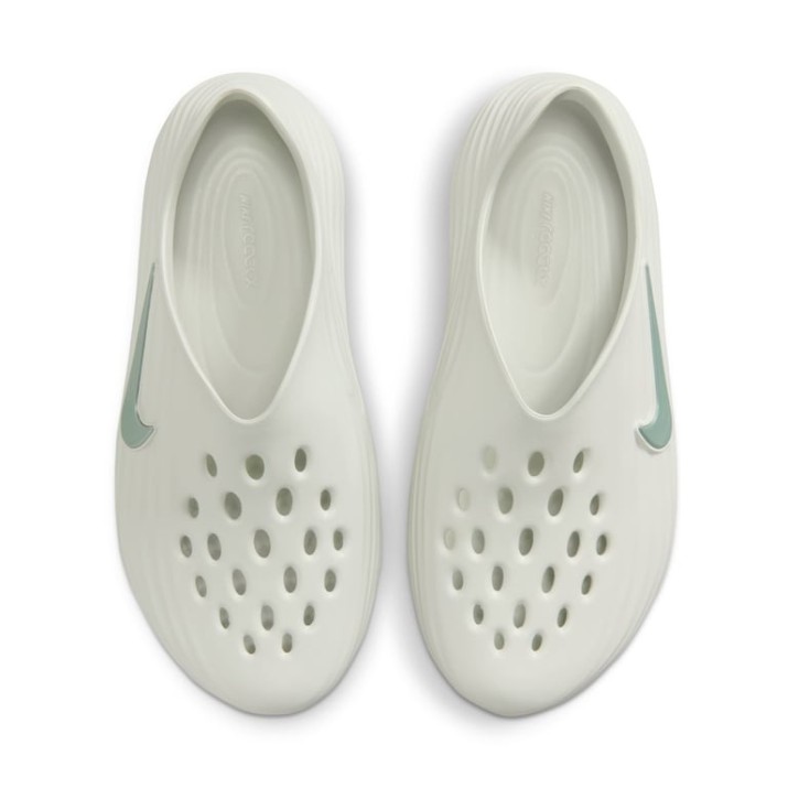 Șlapi pentru bărbați Nike React X Rejuven 8 Spruce Aura/Light Silver, s.44