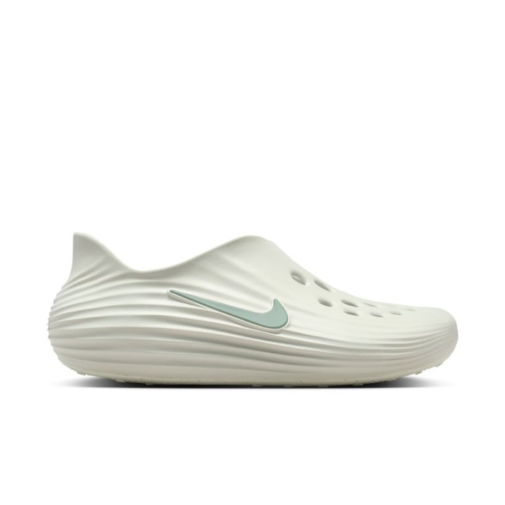 Шлёпанцы мужские Nike React X Rejuven 8 Spruce Aura/Light Silver, s.40