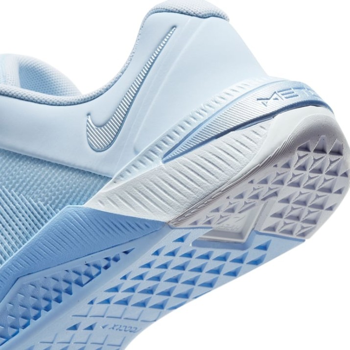 Кроссовки женские Nike Metcon 10 Hydrogen Blue/Aluminium/Football Grey/Hydrogen Blue, s.39