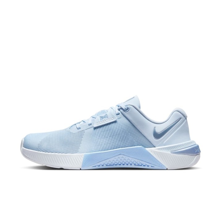 Кроссовки женские Nike Metcon 10 Hydrogen Blue/Aluminium/Football Grey/Hydrogen Blue, s.35.5