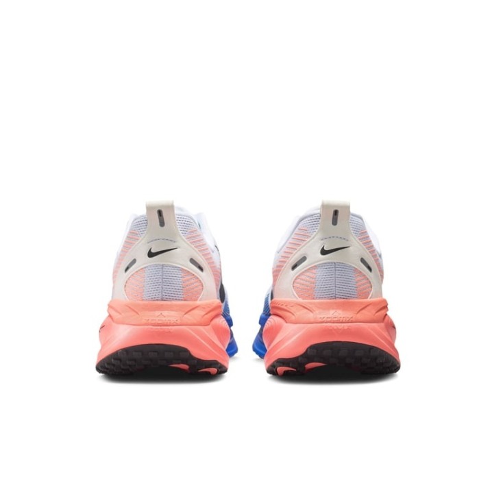 Adidași pentru bărbați Nike Vomero 18 White/Racer Blue/Atomic Pink/Black, s.42
