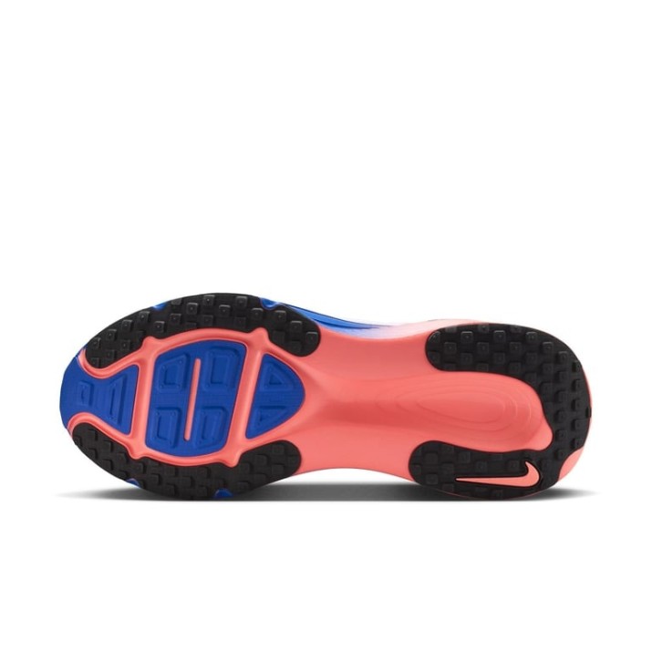 Кроссовки мужские Nike Vomero 18 White/Racer Blue/Atomic Pink/Black, s.45