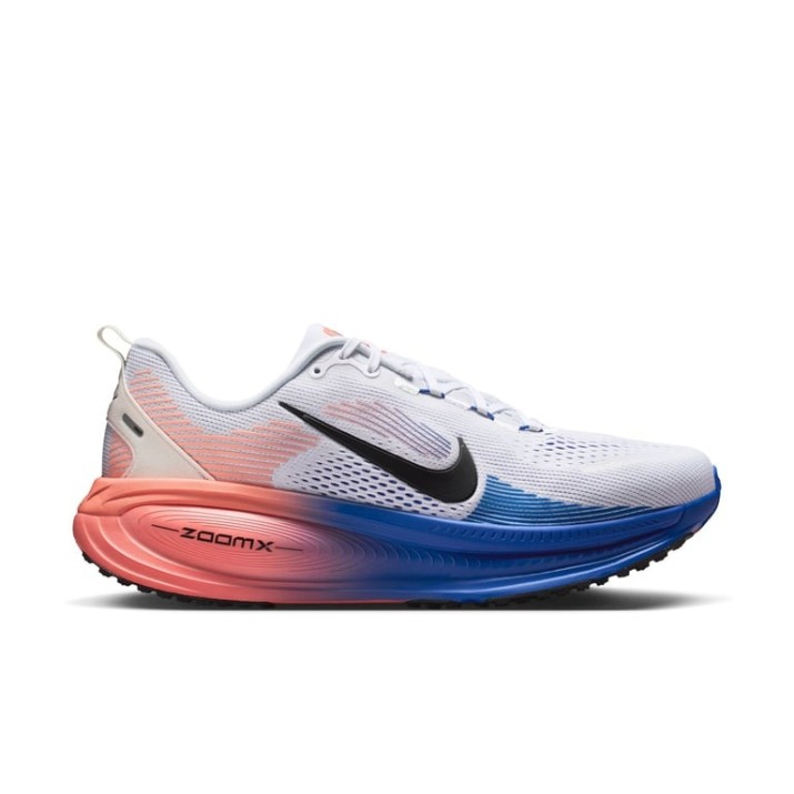 Adidași pentru bărbați Nike Vomero 18 White/Racer Blue/Atomic Pink/Black, s.43