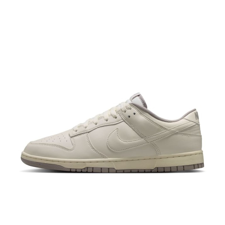 Ghete pentru bărbați Nike Dunk Low Retro  Soft Pearl/College Grey, s.41