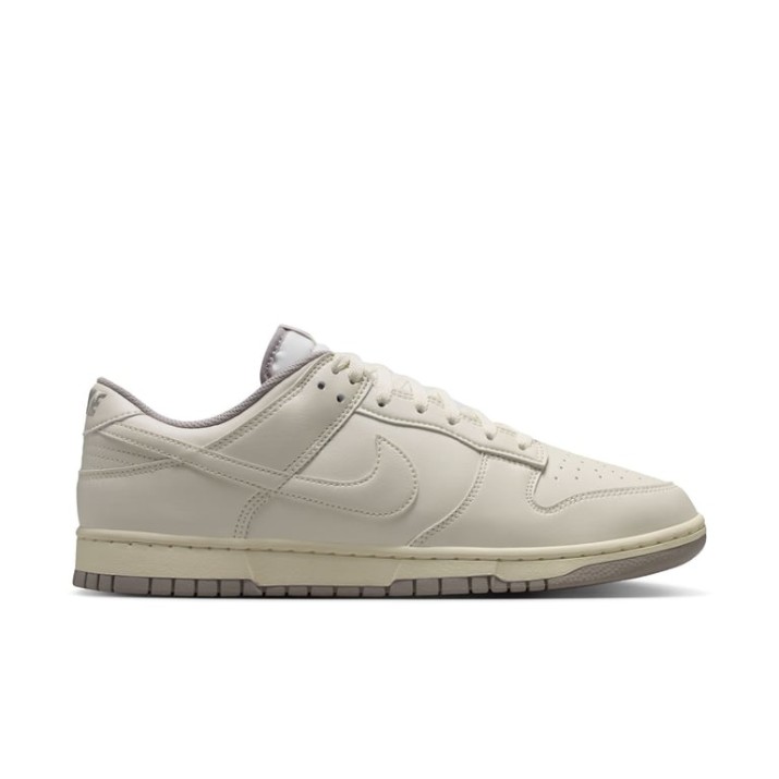 Ghete pentru bărbați Nike Dunk Low Retro  Soft Pearl/College Grey, s.41