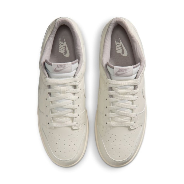 Ghete pentru bărbați Nike Dunk Low Retro  Soft Pearl/College Grey, s.45