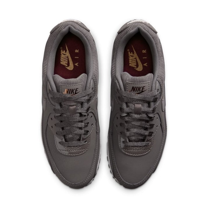 Adidași pentru dame Nike Air Max Cave Stone/Dark Beetroot/Summit White, s.40