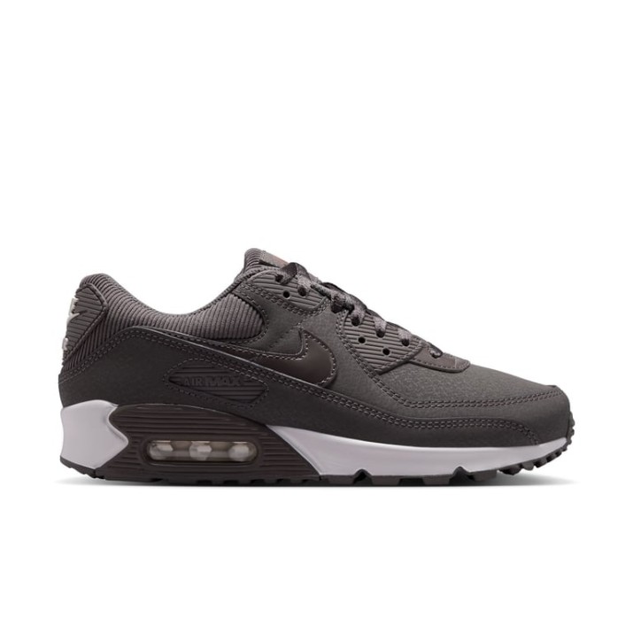 Adidași pentru dame Nike Air Max Cave Stone/Dark Beetroot/Summit White, s.38