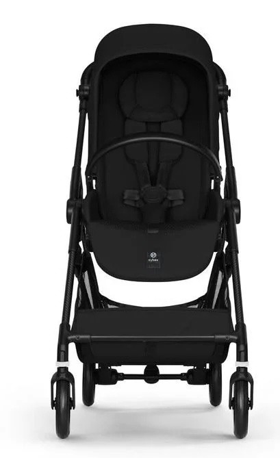 Carucior Cybex Melio Carbon Magic Black 2026 (526000759)