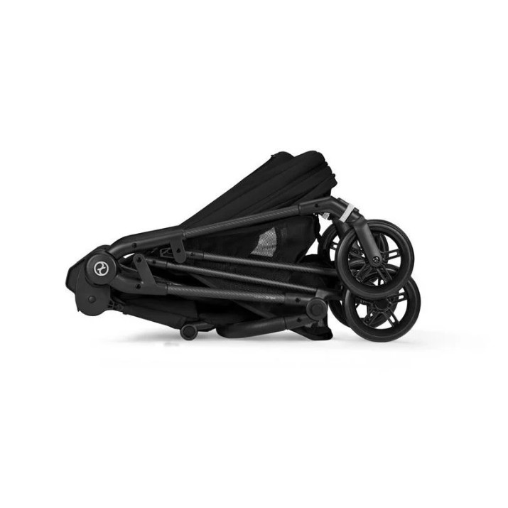 Коляска Cybex Melio Carbon Magic Black 2026 (526000759)