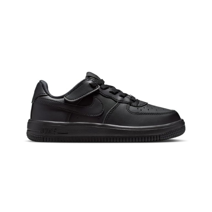 Кеды детские Nike Force 1 Low EasyOn Black, s.33.5