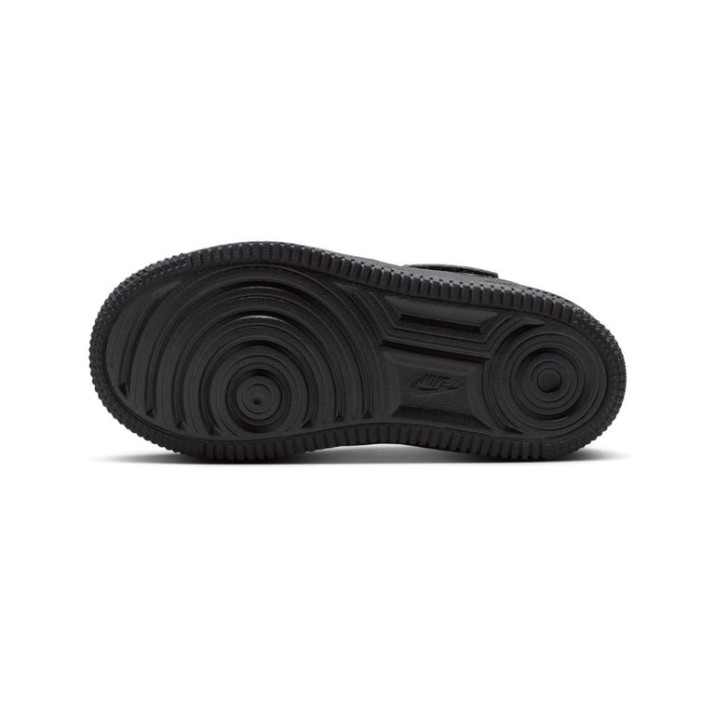Кеды детские Nike Force 1 Low EasyOn Black, s.33.5