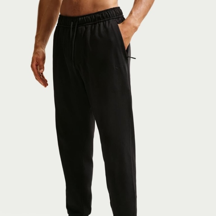 Мужские спортивные штаны Nike Primary NanoKnit Dri-FIT Black, s.XL