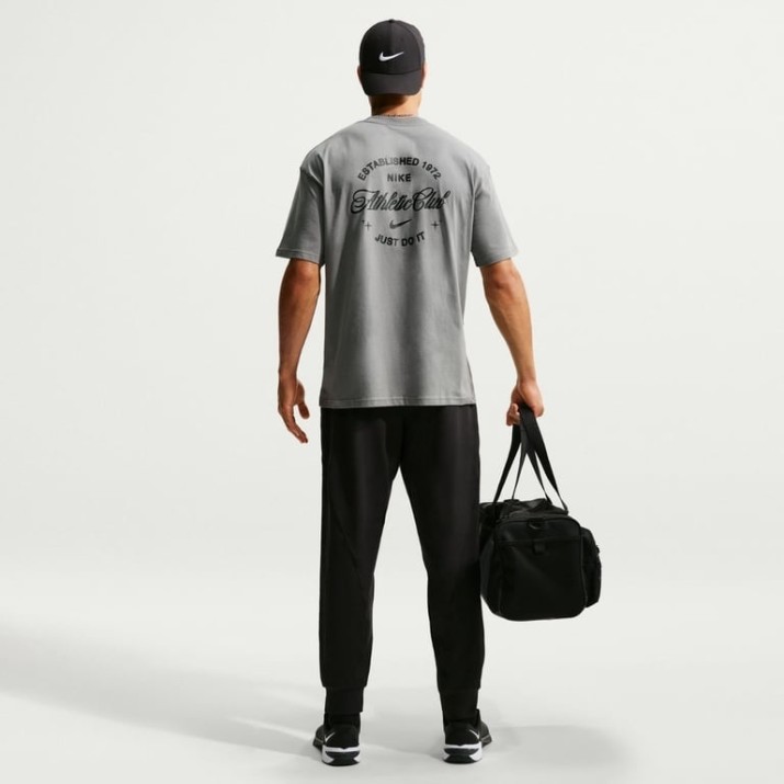 Pantaloni spotivi pentru bărbați Nike Primary NanoKnit Dri-FIT Black, s.L