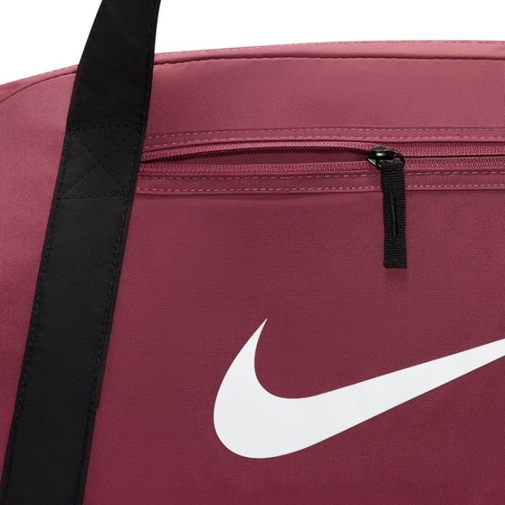 Geantă Nike Training Duffel (24L) Black/White