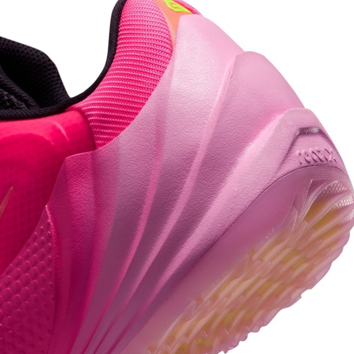 Adidași pentru bărbați Nike Giannis Freak 8 "Buckitos" Hyper Pink/Dynamic Yellow/Oracle Pink/Hyper Orange, s.44