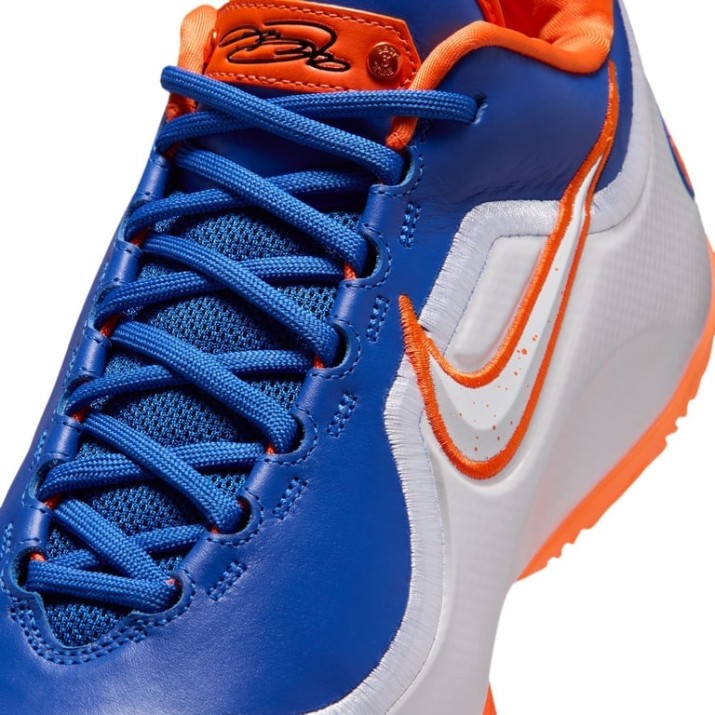 Adidași pentru bărbați Nike LeBron XXIII Game Royal/Safety Orange/White, s.44