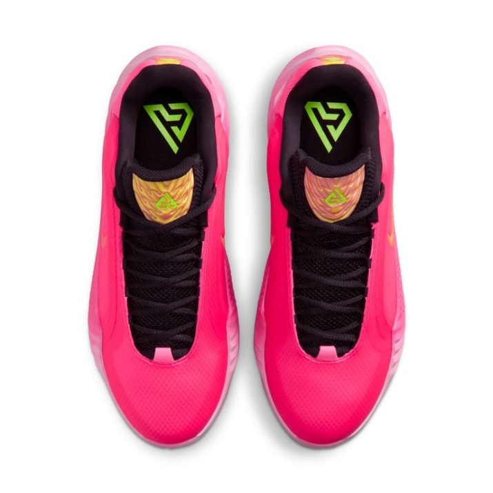 Adidași pentru bărbați Nike Giannis Freak 8 "Buckitos" Hyper Pink/Dynamic Yellow/Oracle Pink/Hyper Orange, s.42.5