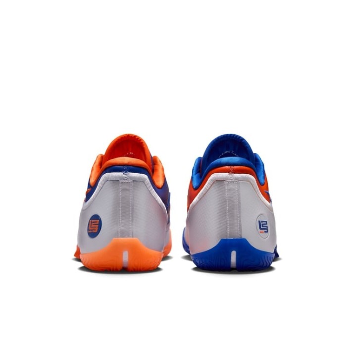 Adidași pentru bărbați Nike LeBron XXIII Game Royal/Safety Orange/White, s.43
