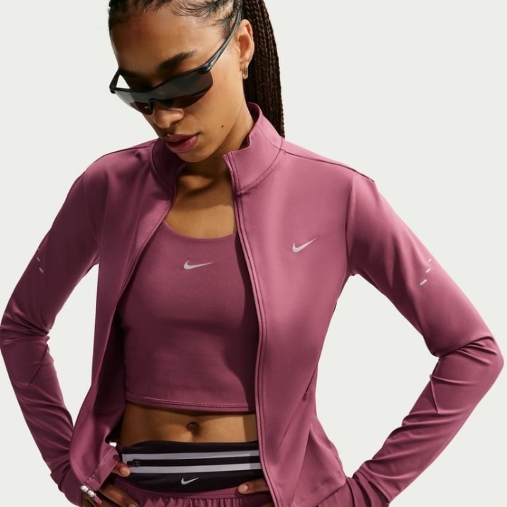 Женская ветровка Nike Swift Dri-FIT Pink Smoke, s.L