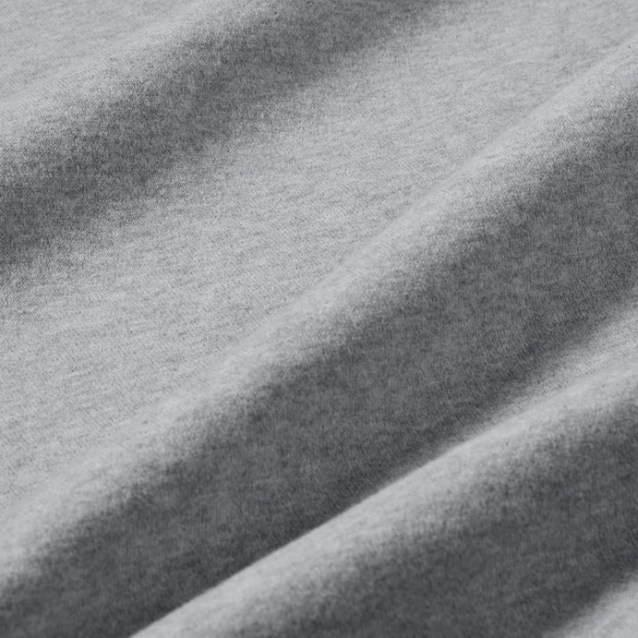 Hanorac damă Nike Studio Fleece Medium Weight Dark Grey Heather/Sail, s.M